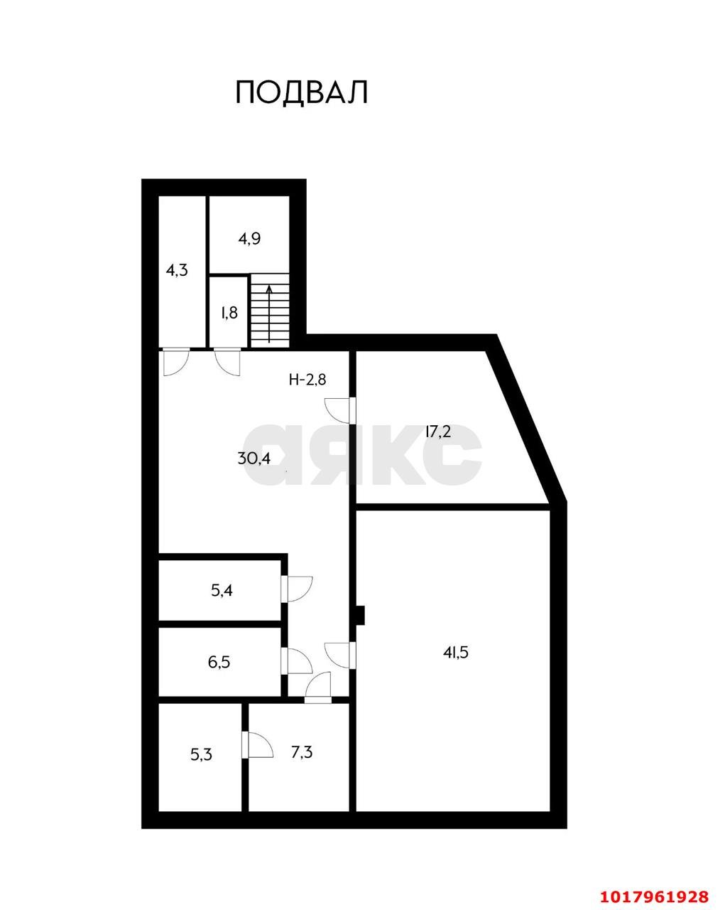 Фото №12: Отдельное здание 593&nbsp;м², 1/3&nbsp;эт. - Краснодар, Западный внутригородской округ, мкр. Центральный, ул. Карасунская, 53/1