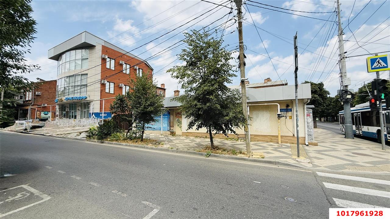 Фото №17: Отдельное здание 593&nbsp;м², 1/3&nbsp;эт. - Краснодар, Западный внутригородской округ, мкр. Центральный, ул. Карасунская, 53/1