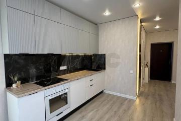 Фото №1: 1-комнатная квартира 34&nbsp;м², 6/17&nbsp;эт. - Краснодар, мкр. жилой комплекс Видный, ул. Командорская, 3к2