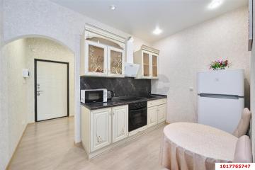 Фото №1: Студия 30 м², 10/23 эт. - Краснодар, мкр. ЖК Сказка Град, ул. имени В.Н. Мачуги, 166к1