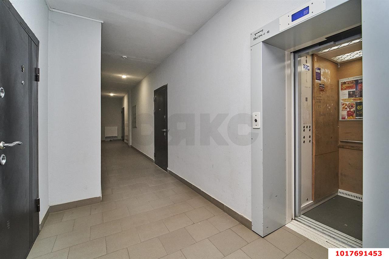 Фото №8: 2-комнатная квартира 54&nbsp;м², 4/5&nbsp;эт. - Краснодар, мкр. Прикубанский внутригородской округ, ул. имени В.М. Комарова, 106Бк7
