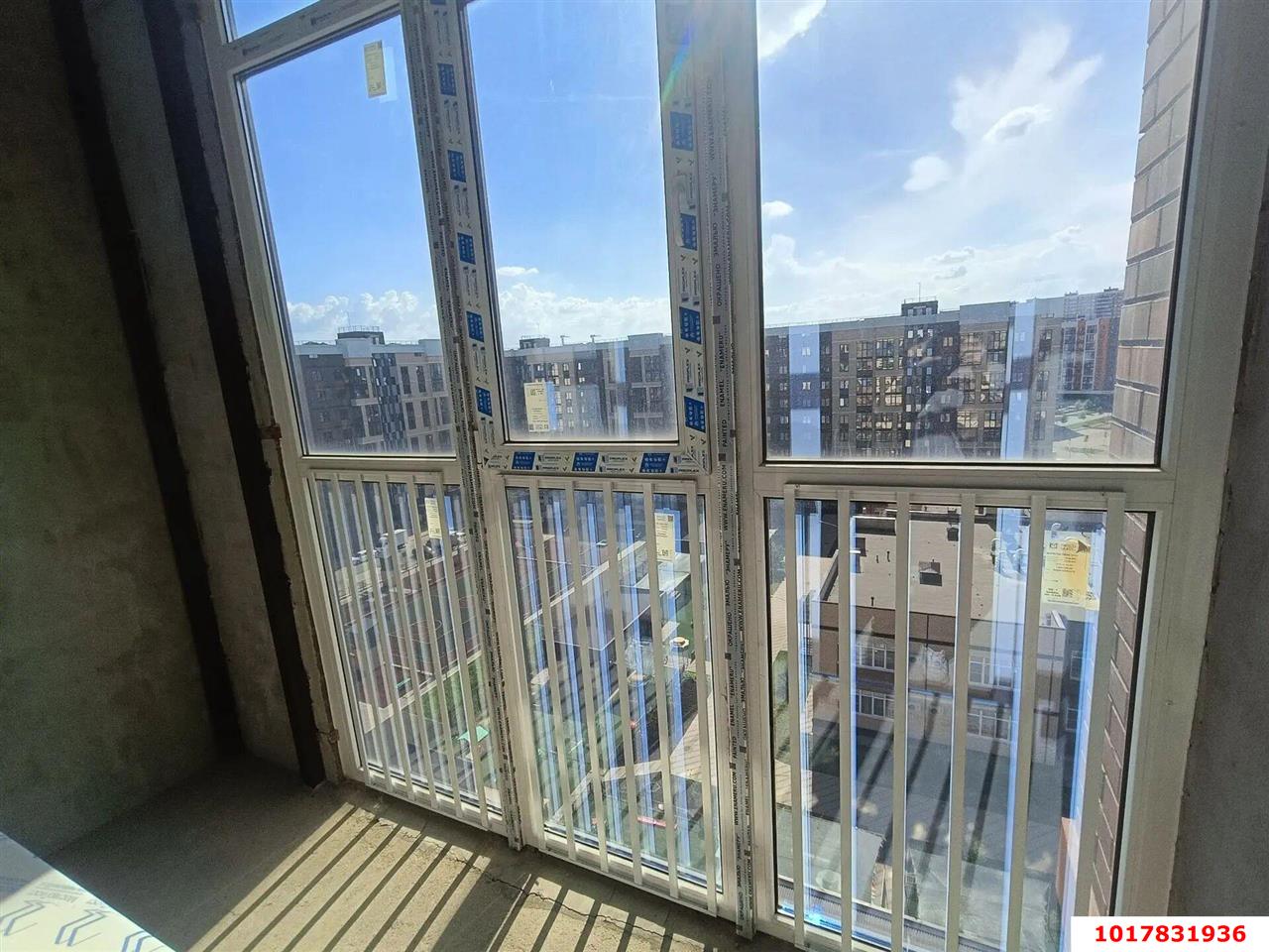 Фото №7: 1-комнатная квартира 34&nbsp;м², 9/9&nbsp;эт. - Краснодар, Прикубанский внутригородской округ, мкр. жилой комплекс Облака, ул. имени Генерала Корнилова, 9к2