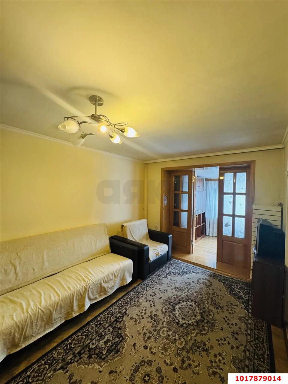 Фото №6: 2-комнатная квартира 45&nbsp;м², 2/2&nbsp;эт. - Краснодар, Прикубанский внутригородской округ, мкр. 9-й километр, ул. Гастелло, 63