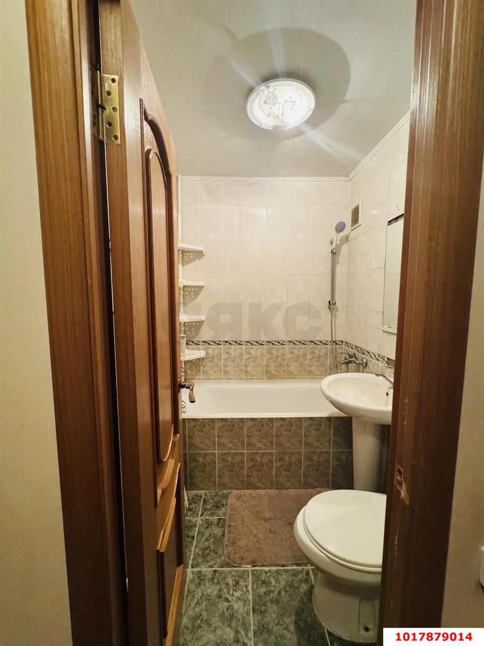 Фото №3: 2-комнатная квартира 45&nbsp;м², 2/2&nbsp;эт. - Краснодар, Прикубанский внутригородской округ, мкр. 9-й километр, ул. Гастелло, 63