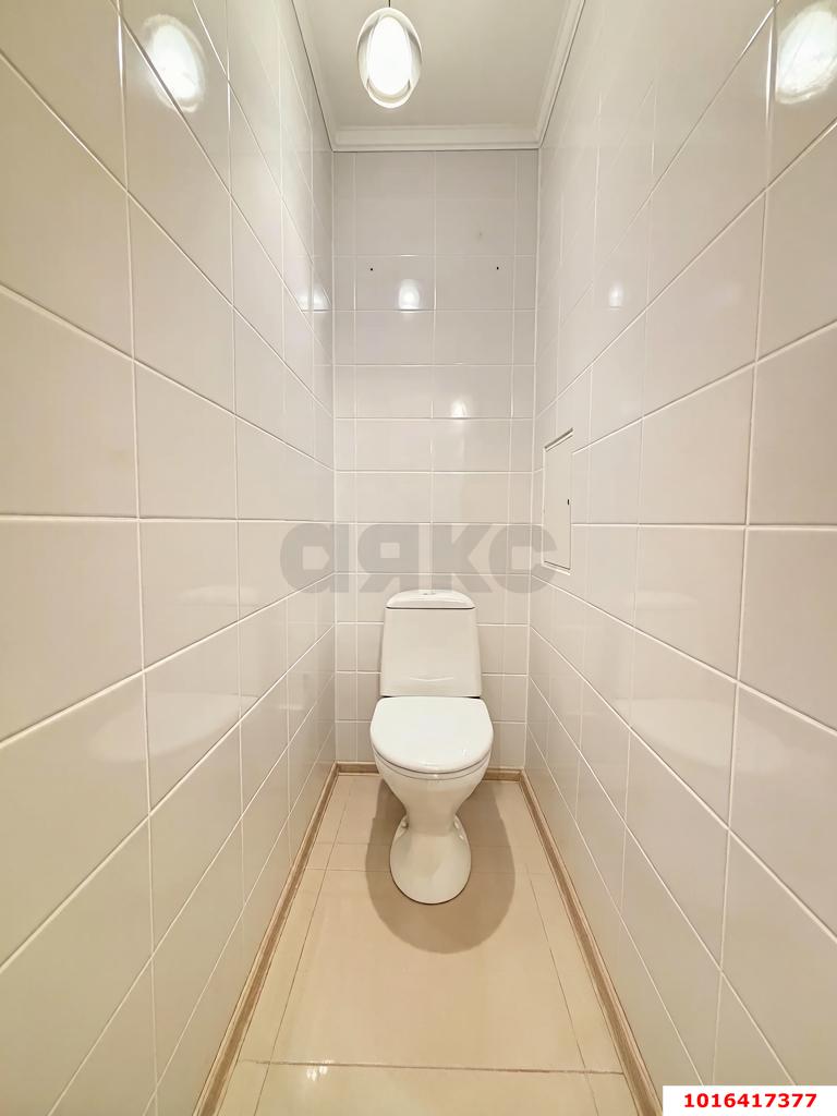 Фото №4: 3-комнатная квартира 78&nbsp;м², 15/16&nbsp;эт. - Краснодар, Прикубанский внутригородской округ, мкр. Восточно-Кругликовский, ул. Черкасская, 60/1