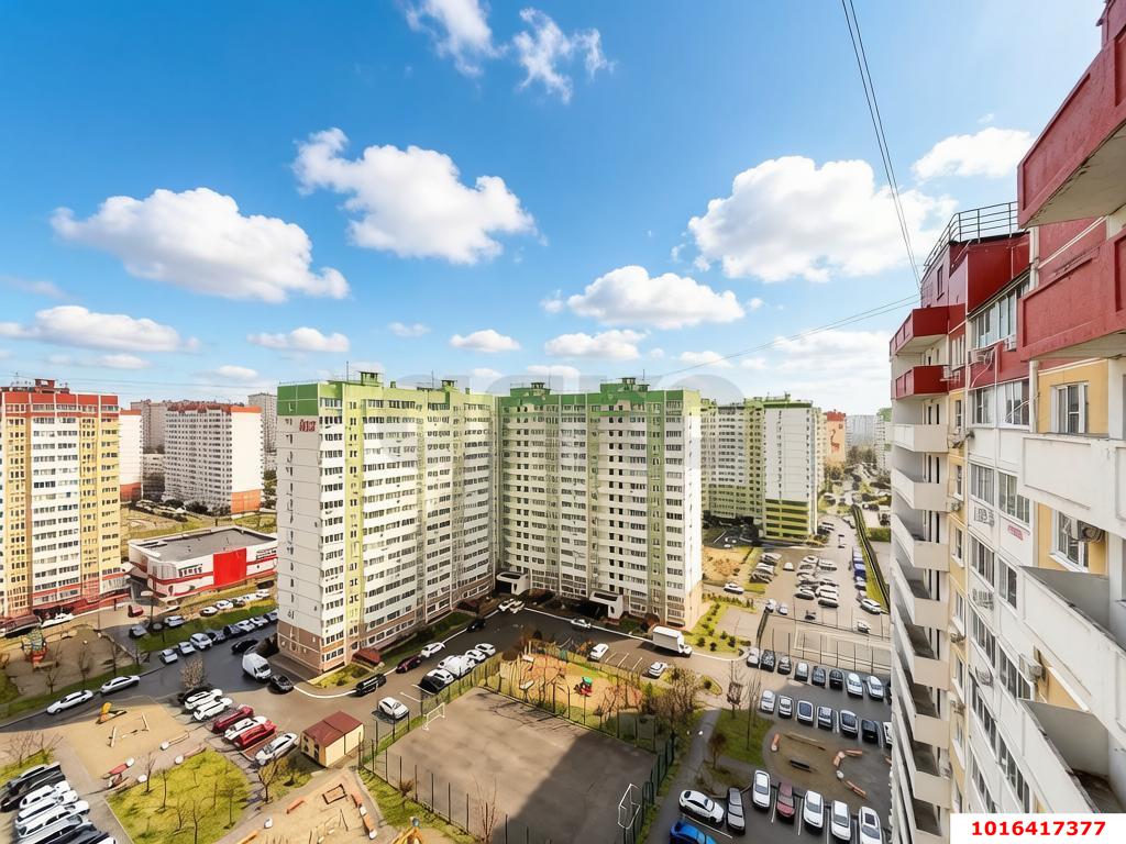 Фото №5: 3-комнатная квартира 78&nbsp;м², 15/16&nbsp;эт. - Краснодар, Прикубанский внутригородской округ, мкр. Восточно-Кругликовский, ул. Черкасская, 60/1