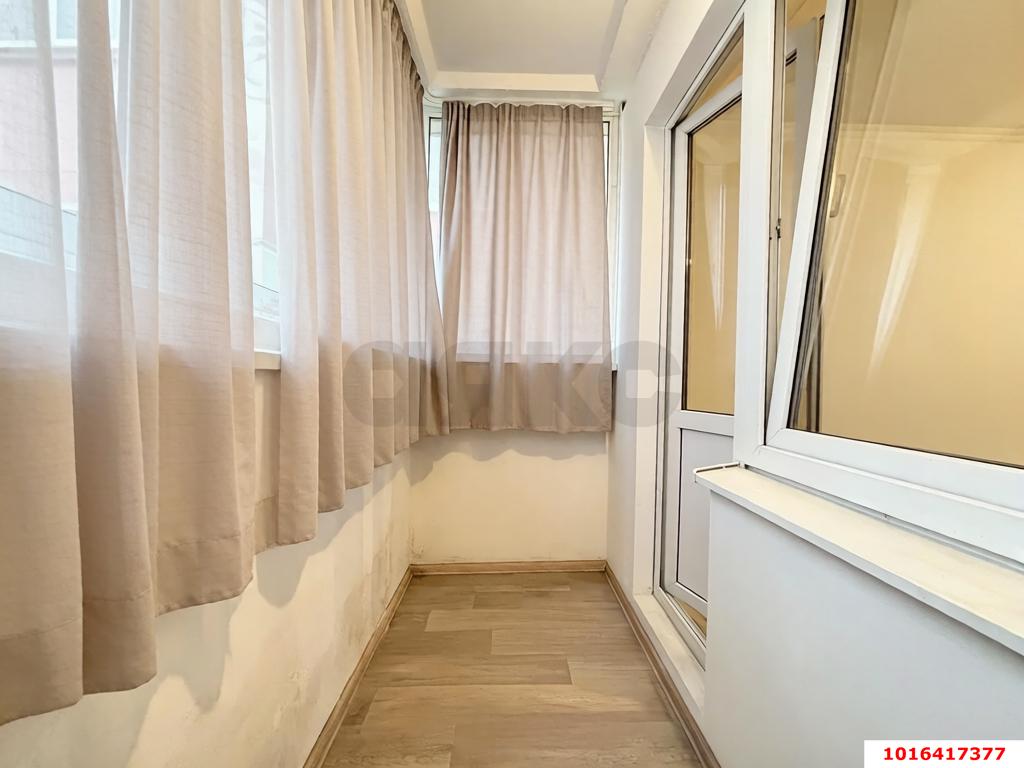 Фото №3: 3-комнатная квартира 78&nbsp;м², 15/16&nbsp;эт. - Краснодар, Прикубанский внутригородской округ, мкр. Восточно-Кругликовский, ул. Черкасская, 60/1