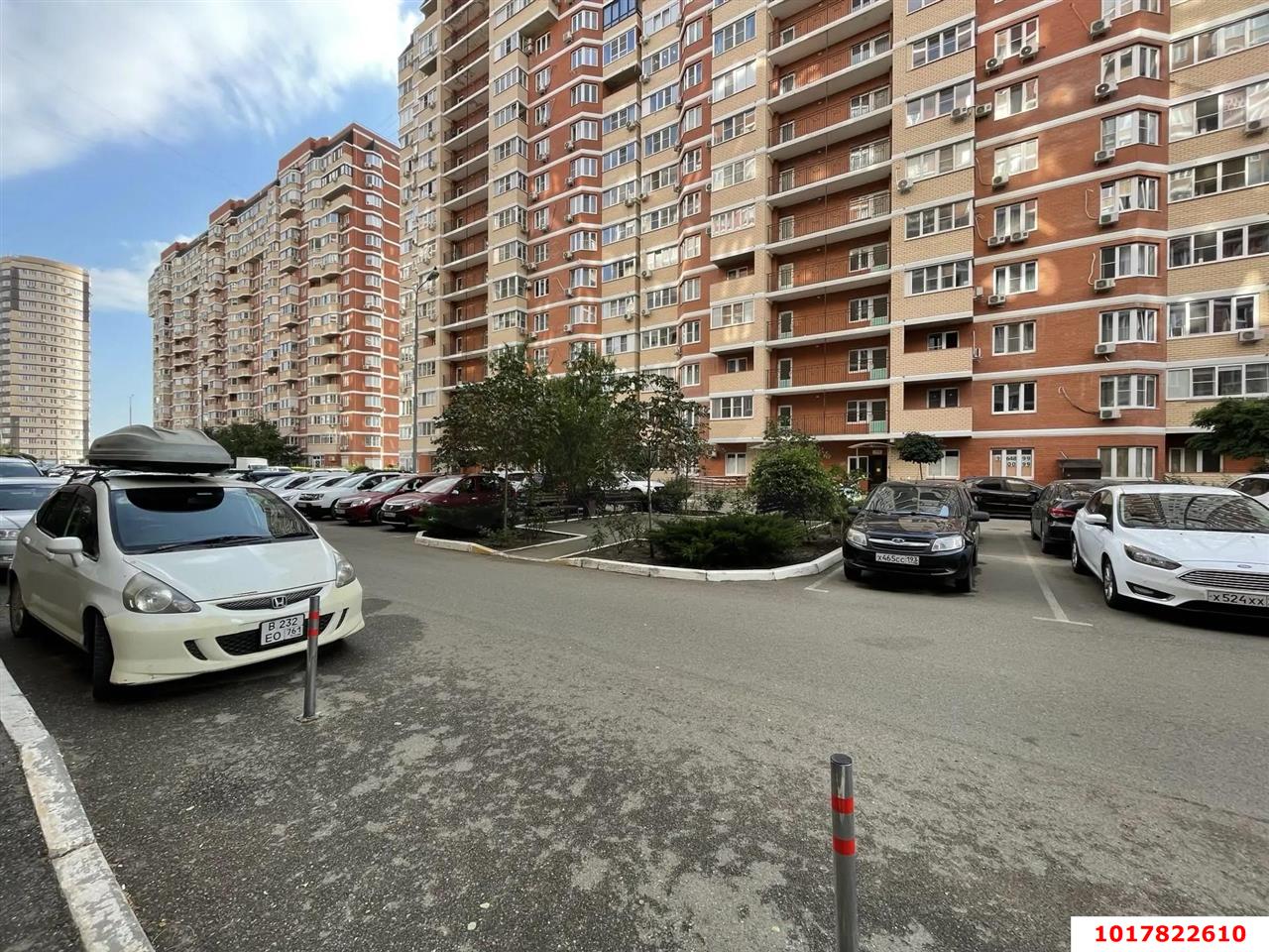 Фото №17: 2-комнатная квартира 73&nbsp;м², 11/16&nbsp;эт. - Краснодар, Прикубанский внутригородской округ, ЖК Любимый Дом, мкр. имени Петра Метальникова, ул. Тополиная, 46к1