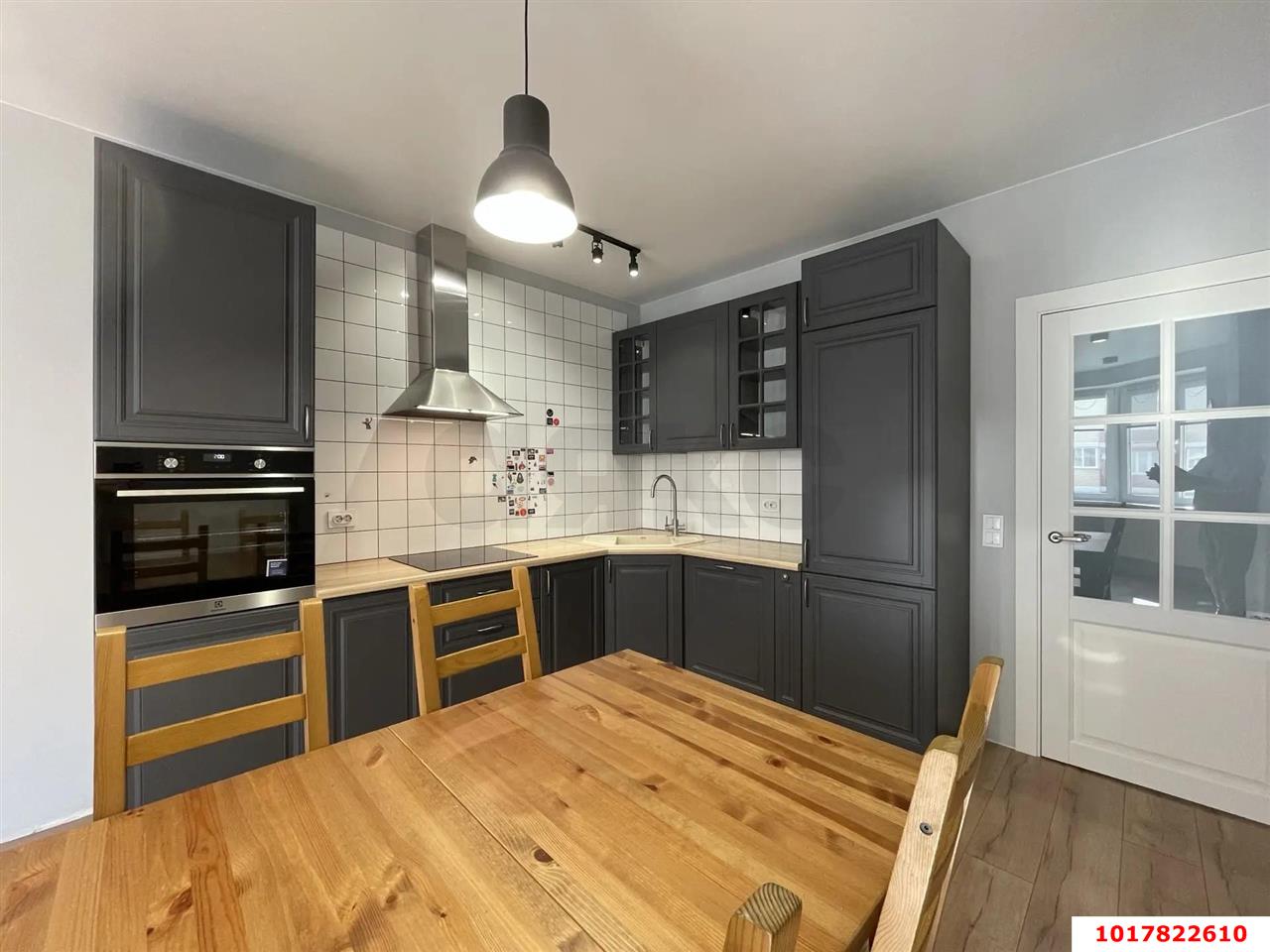 Фото №4: 2-комнатная квартира 73&nbsp;м², 11/16&nbsp;эт. - Краснодар, Прикубанский внутригородской округ, ЖК Любимый Дом, мкр. имени Петра Метальникова, ул. Тополиная, 46к1