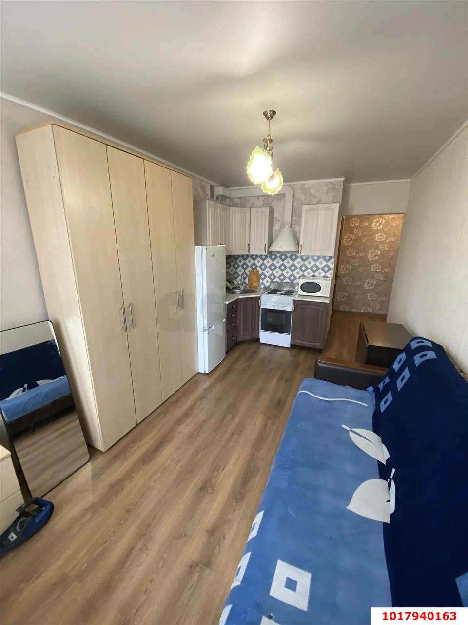 Фото №1: Студия 20&nbsp;м², 5/5&nbsp;эт. - Берёзовый, Прикубанский внутригородской округ, Прогресс, мкр. жилой комплекс Прогресс, ул. имени Туполева А.Н., 3