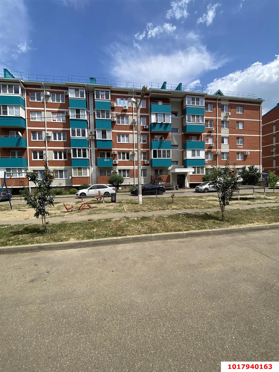 Фото №8: Студия 20&nbsp;м², 5/5&nbsp;эт. - Берёзовый, Прикубанский внутригородской округ, Прогресс, мкр. жилой комплекс Прогресс, ул. имени Туполева А.Н., 3