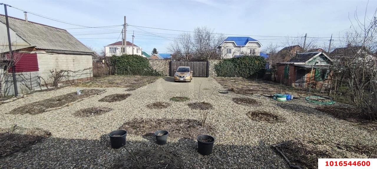 Фото №13: Дом 48&nbsp;м² + 6&nbsp;сот., 1&nbsp;эт. - Кубанское Яблоко, мкр. Прикубанский внутригородской округ, ул. Восточная