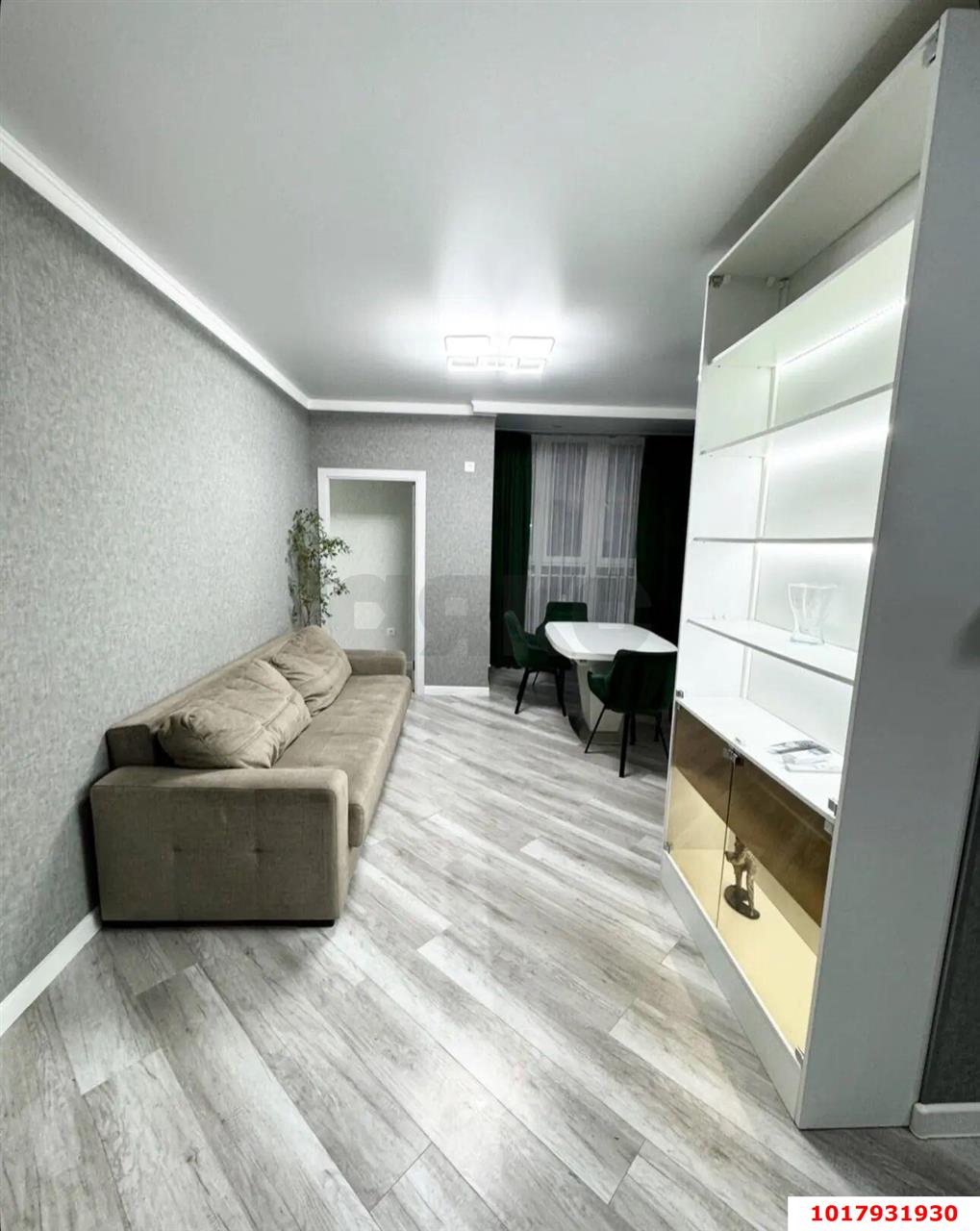Фото №5: 2-комнатная квартира 65&nbsp;м², 24/24&nbsp;эт. - Краснодар, Прикубанский внутригородской округ, ЖК Губернский, мкр. 1-й квартал, ул. Домбайская, 57