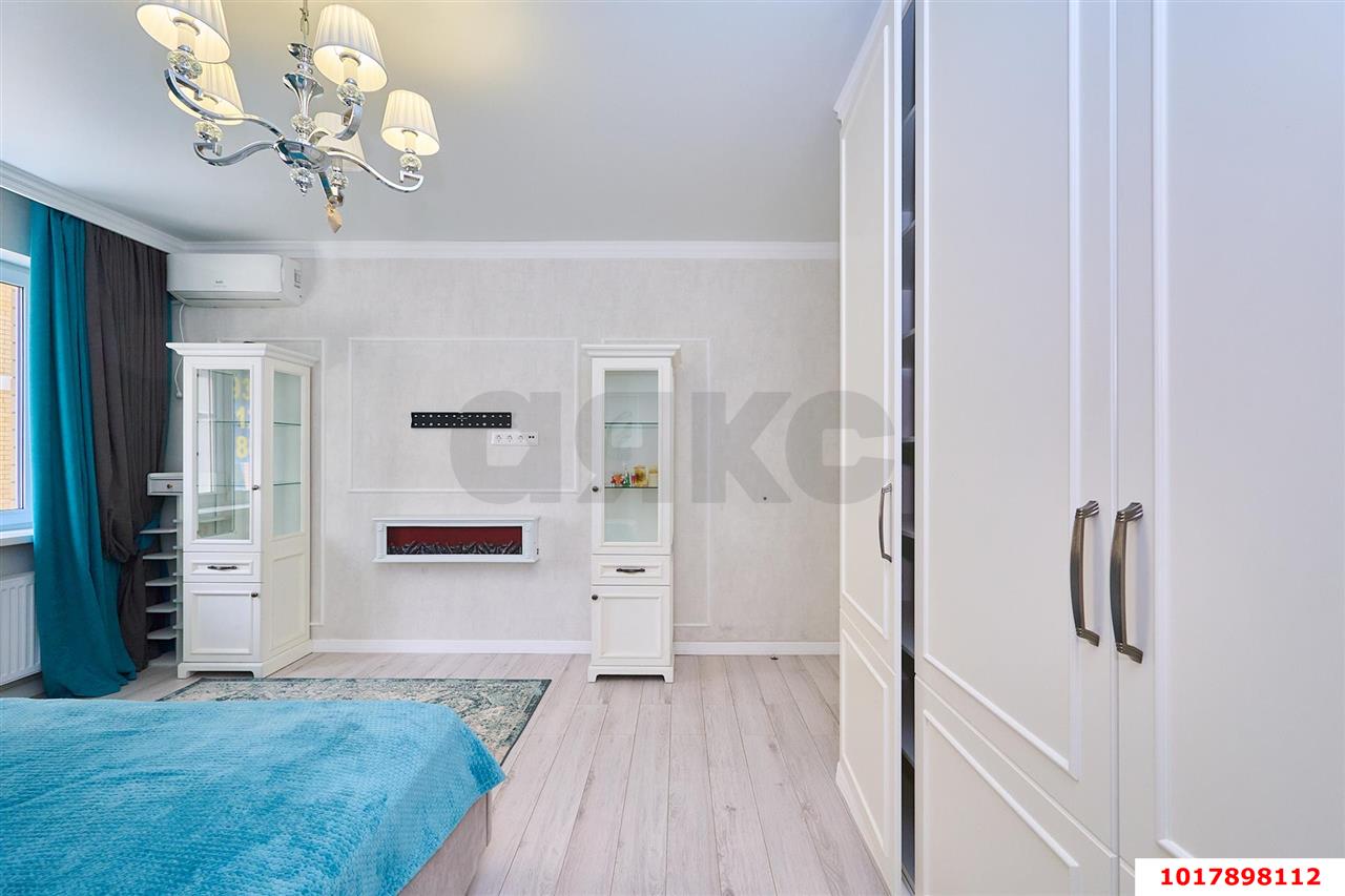 Фото №5: 2-комнатная квартира 68&nbsp;м², 9/14&nbsp;эт. - Краснодар, Прикубанский внутригородской округ, Фестивальный, Солнечный, мкр. ЖК Солнечный Парк, ул. имени Симиренко, 37к2