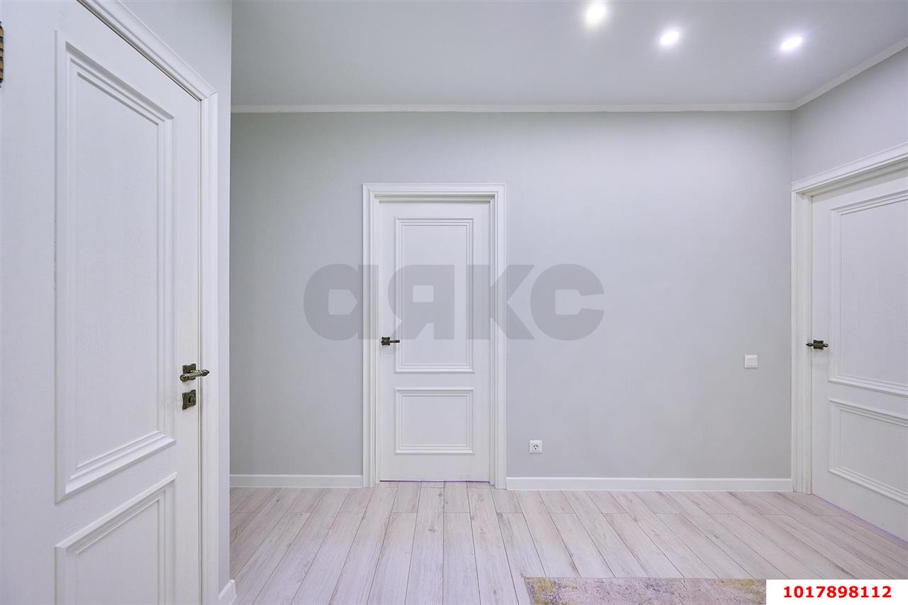 Фото №9: 2-комнатная квартира 68&nbsp;м², 9/14&nbsp;эт. - Краснодар, Прикубанский внутригородской округ, Фестивальный, Солнечный, мкр. ЖК Солнечный Парк, ул. имени Симиренко, 37к2