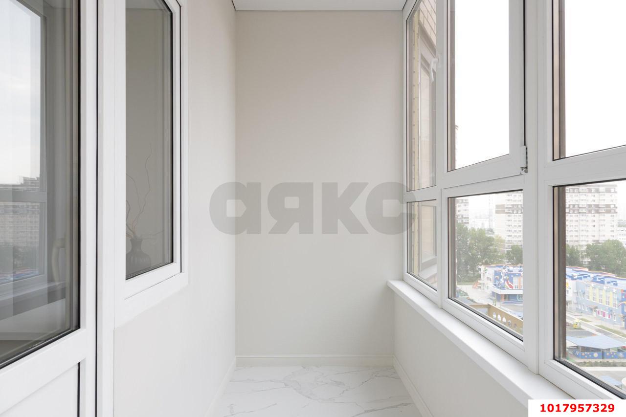 Фото №17: 2-комнатная квартира 57&nbsp;м², 12/20&nbsp;эт. - Краснодар, Прикубанский внутригородской округ, мкр. Достояние, ул. Григория Булгакова, 16