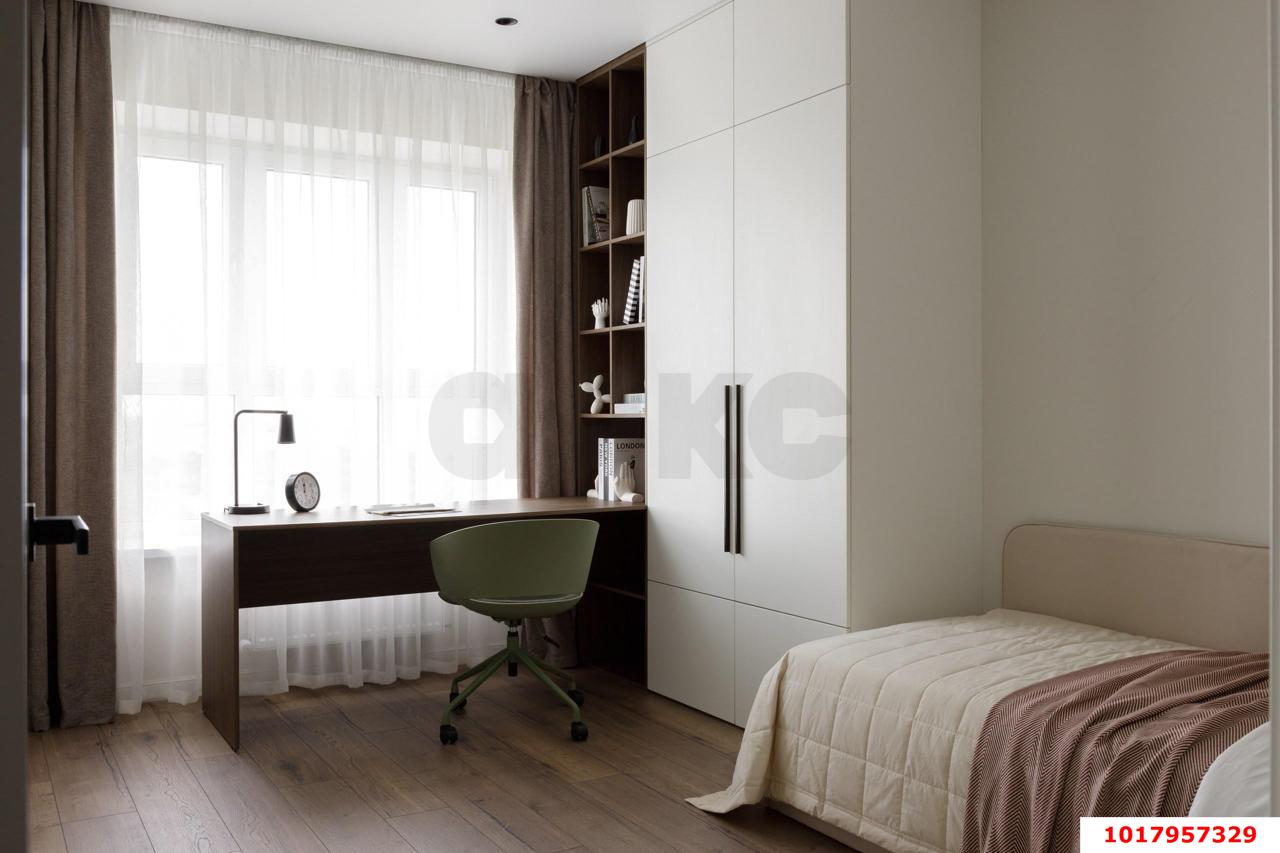 Фото №10: 2-комнатная квартира 57&nbsp;м², 12/20&nbsp;эт. - Краснодар, Прикубанский внутригородской округ, мкр. Достояние, ул. Григория Булгакова, 16