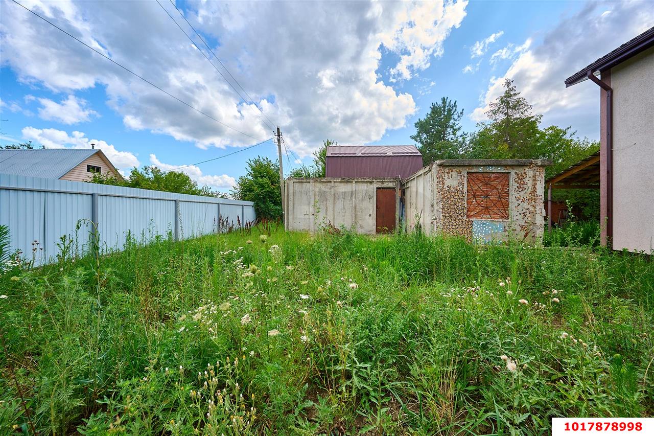 Фото №27: Дом 120&nbsp;м² + 6&nbsp;сот., 2&nbsp;эт. - Елизаветинская, Прикубанский внутригородской округ, мкр. СНТ Градостроитель, ул. Каштановая