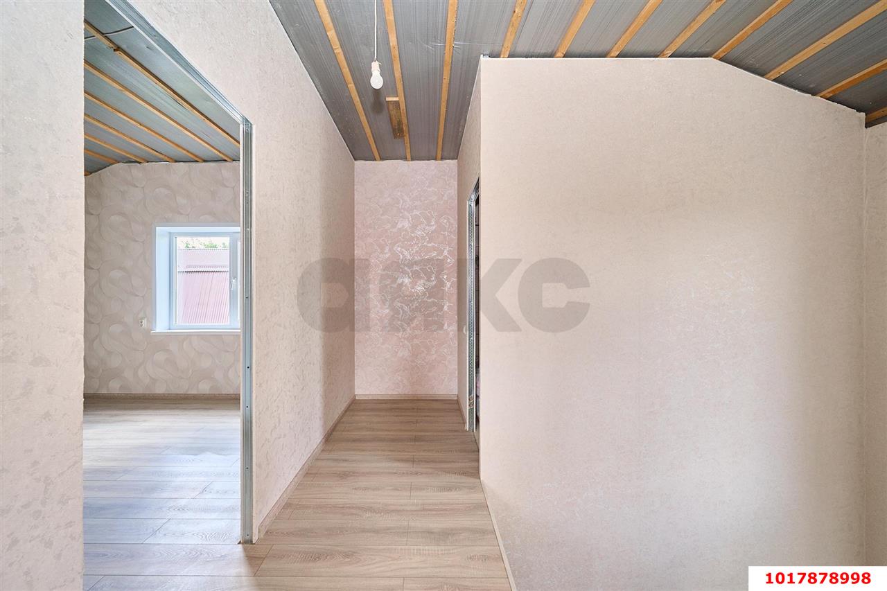 Фото №22: Дом 120&nbsp;м² + 6&nbsp;сот., 2&nbsp;эт. - Елизаветинская, Прикубанский внутригородской округ, мкр. СНТ Градостроитель, ул. Каштановая
