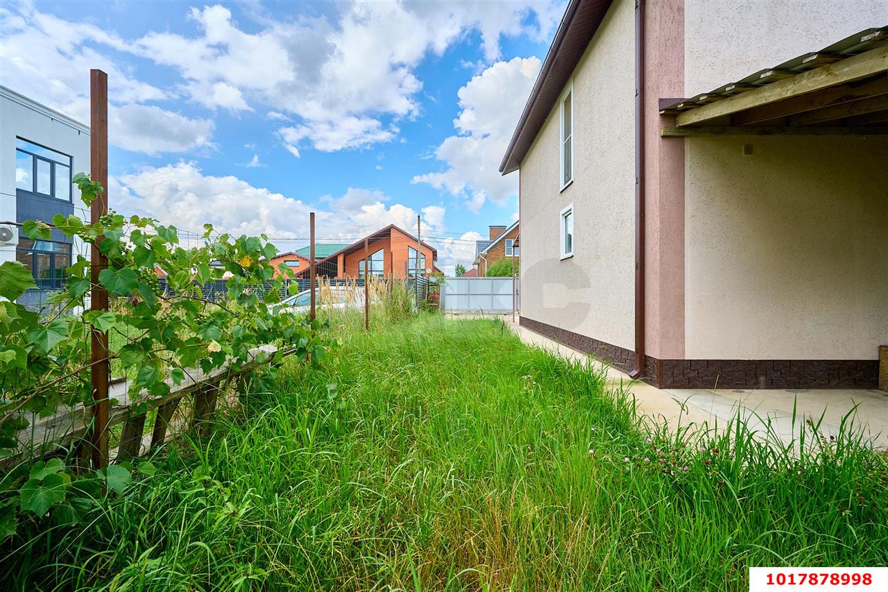 Фото №25: Дом 120&nbsp;м² + 6&nbsp;сот., 2&nbsp;эт. - Елизаветинская, Прикубанский внутригородской округ, мкр. СНТ Градостроитель, ул. Каштановая