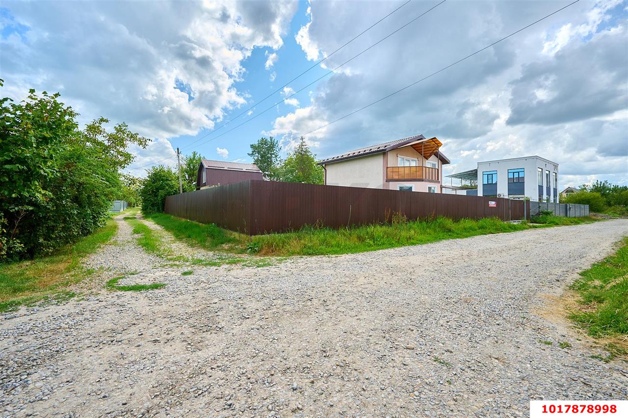 Фото №28: Дом 120&nbsp;м² + 6&nbsp;сот., 2&nbsp;эт. - Елизаветинская, Прикубанский внутригородской округ, мкр. СНТ Градостроитель, ул. Каштановая