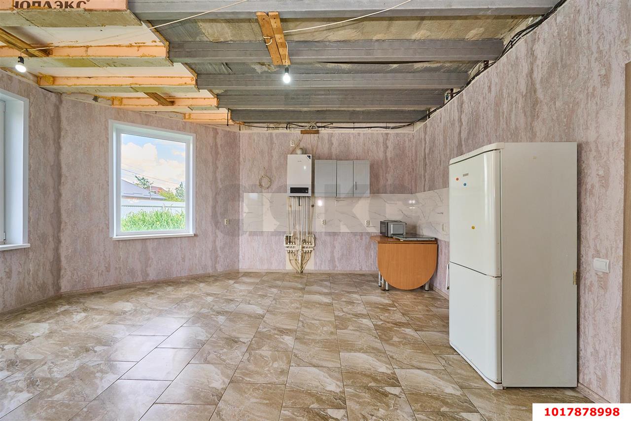 Фото №8: Дом 120&nbsp;м² + 6&nbsp;сот., 2&nbsp;эт. - Елизаветинская, Прикубанский внутригородской округ, мкр. СНТ Градостроитель, ул. Каштановая
