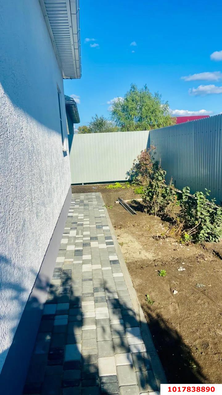 Фото №4: Дом 84&nbsp;м² + 4&nbsp;сот., 2&nbsp;эт. - НСТ Весна, мкр. Прикубанский внутригородской округ, ул. Ореховая, 40