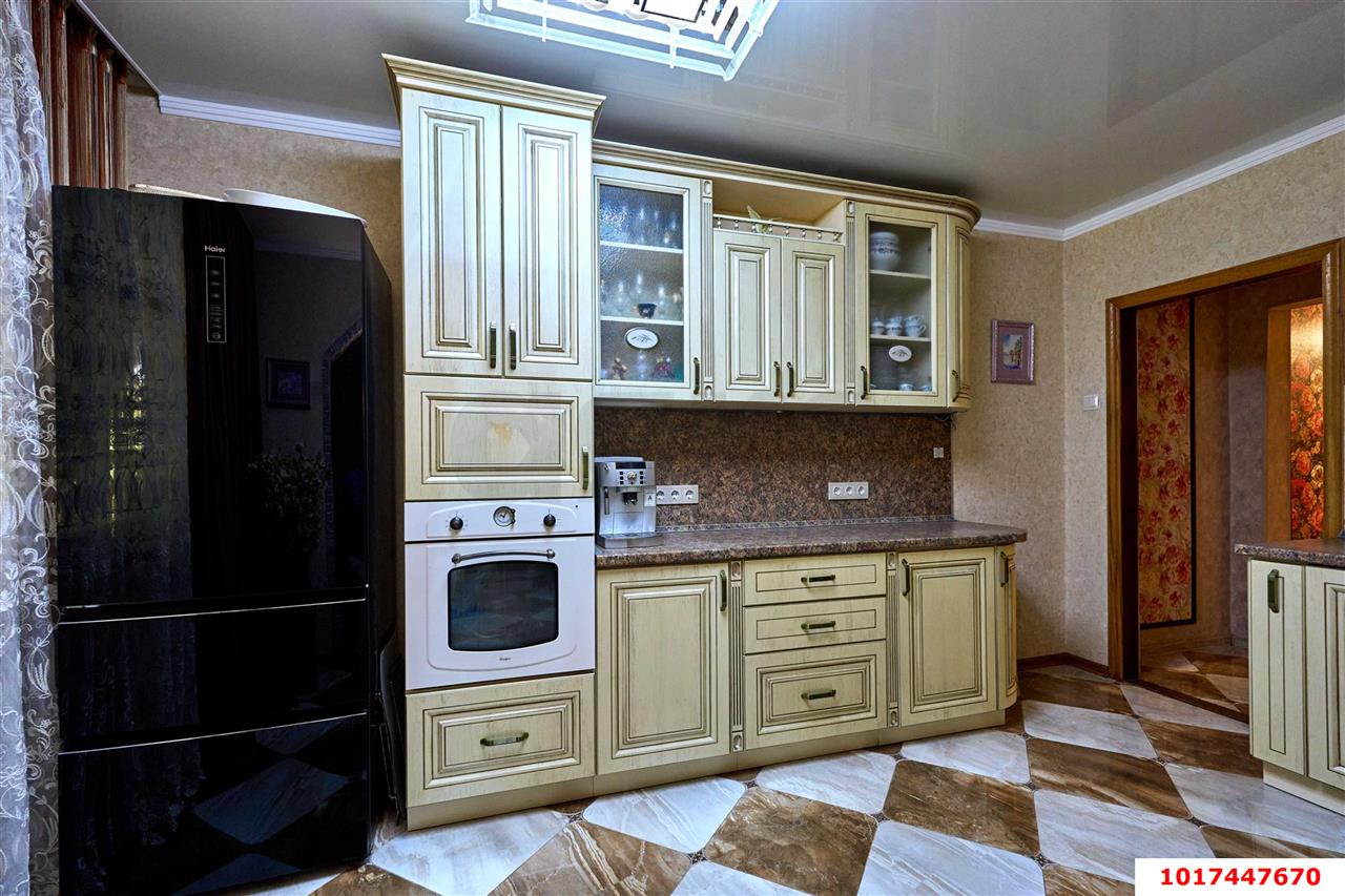 Фото №10: Дом 124&nbsp;м² + 1.1&nbsp;сот., 2&nbsp;эт. - Краснодар, Прикубанский внутригородской округ, Калинино, мкр. Завод Радиоизмерительных Приборов, б-р Строителей, 136