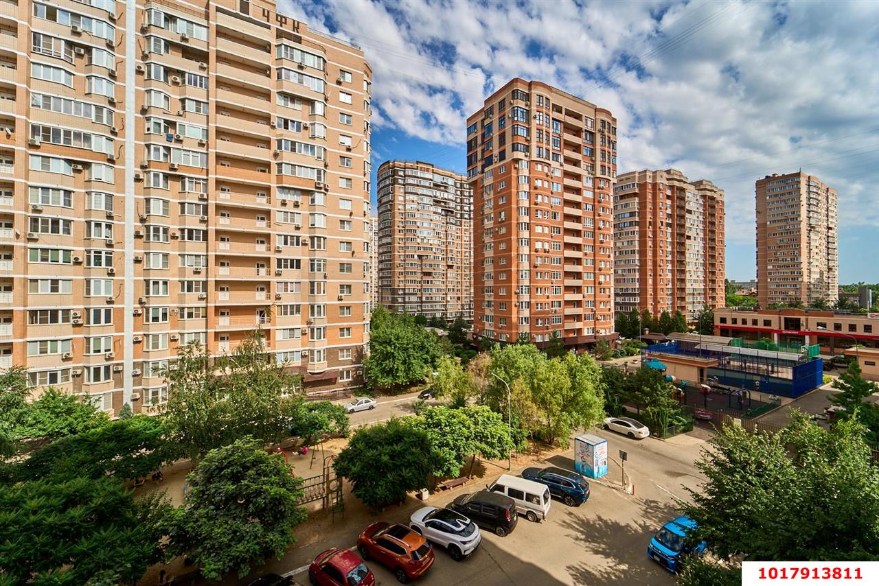 Фото №18: 2-комнатная квартира 67&nbsp;м², 5/11&nbsp;эт. - Краснодар, Прикубанский внутригородской округ, Фестивальный, ЖК Екатеринодар, мкр. Солнечный, ул. Архитектора Петина, 14
