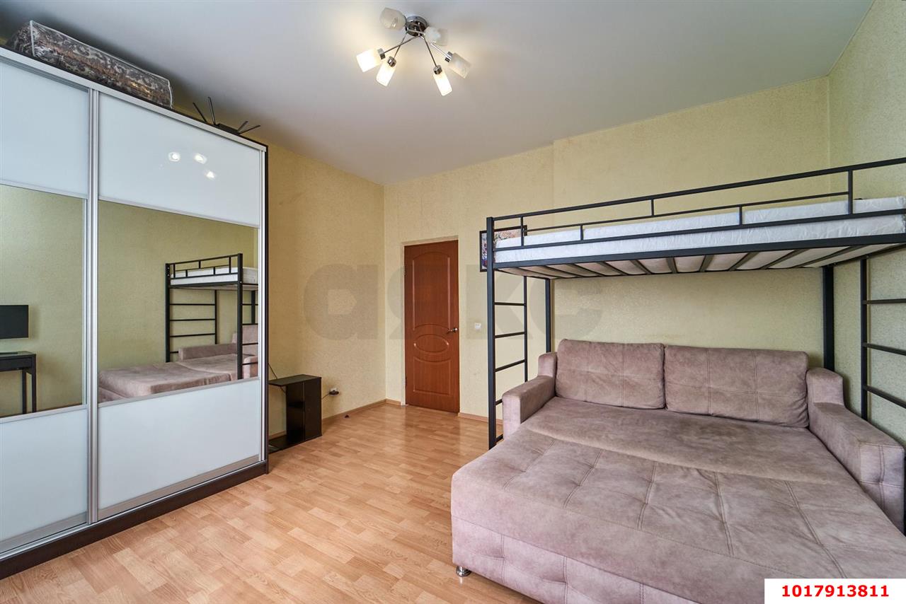 Фото №8: 2-комнатная квартира 67&nbsp;м², 5/11&nbsp;эт. - Краснодар, Прикубанский внутригородской округ, Фестивальный, ЖК Екатеринодар, мкр. Солнечный, ул. Архитектора Петина, 14