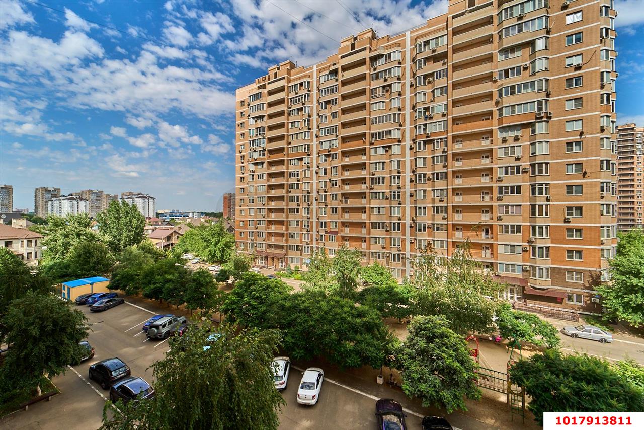 Фото №17: 2-комнатная квартира 67&nbsp;м², 5/11&nbsp;эт. - Краснодар, Прикубанский внутригородской округ, Фестивальный, ЖК Екатеринодар, мкр. Солнечный, ул. Архитектора Петина, 14