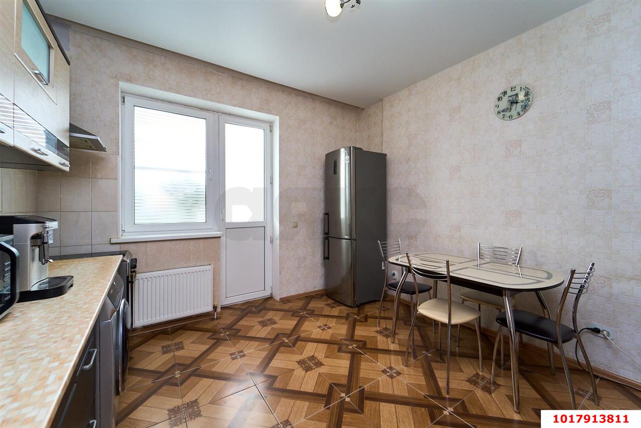 Фото №4: 2-комнатная квартира 67&nbsp;м², 5/11&nbsp;эт. - Краснодар, Прикубанский внутригородской округ, Фестивальный, ЖК Екатеринодар, мкр. Солнечный, ул. Архитектора Петина, 14