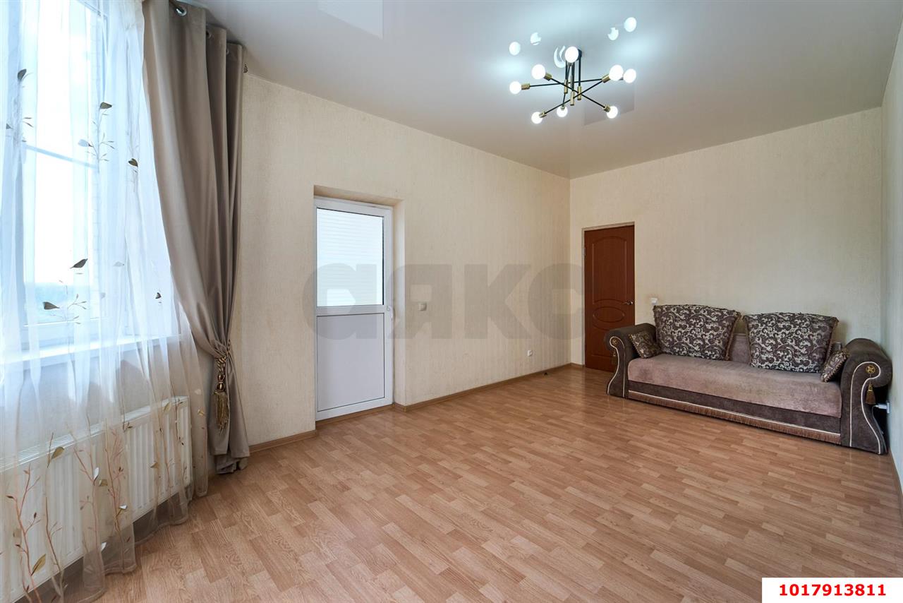 Фото №2: 2-комнатная квартира 67&nbsp;м², 5/11&nbsp;эт. - Краснодар, Прикубанский внутригородской округ, Фестивальный, ЖК Екатеринодар, мкр. Солнечный, ул. Архитектора Петина, 14