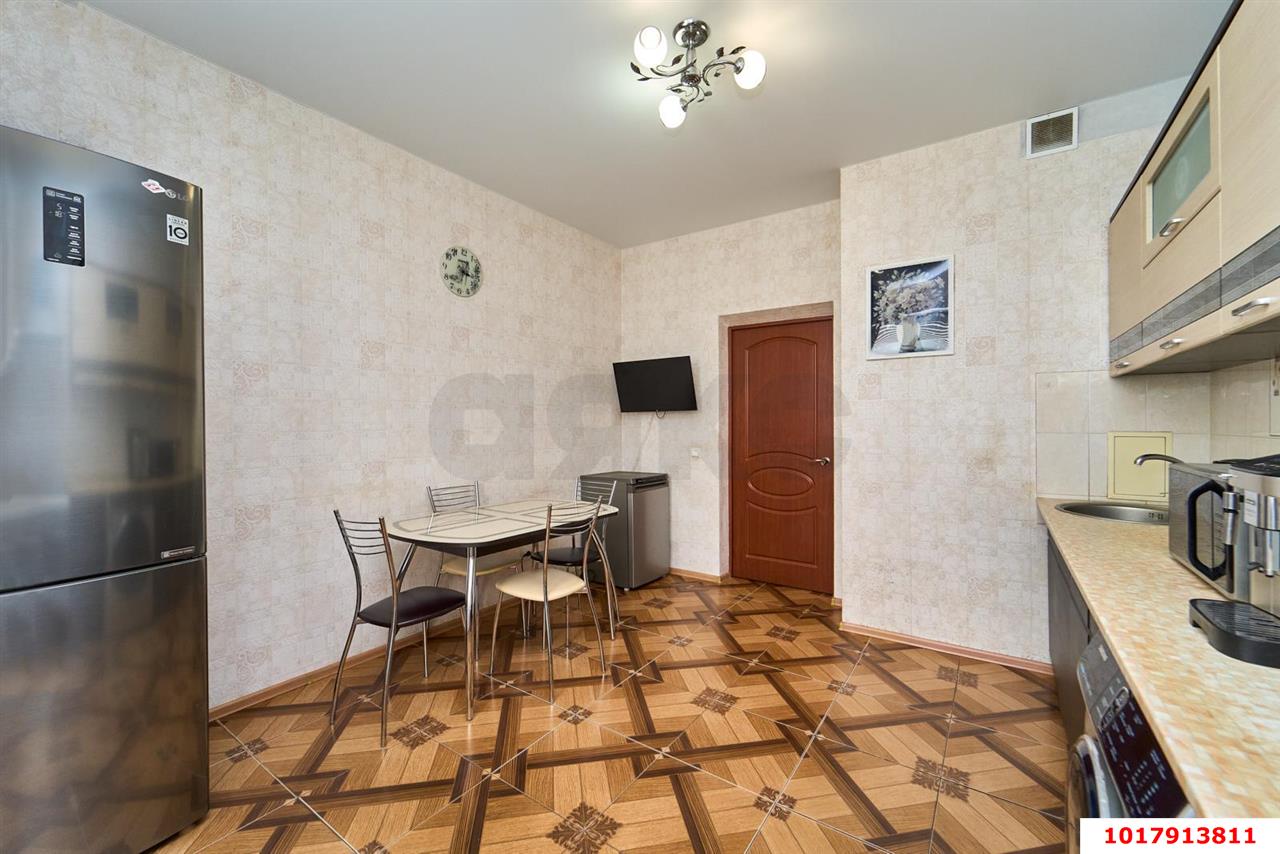 Фото №6: 2-комнатная квартира 67&nbsp;м², 5/11&nbsp;эт. - Краснодар, Прикубанский внутригородской округ, Фестивальный, ЖК Екатеринодар, мкр. Солнечный, ул. Архитектора Петина, 14