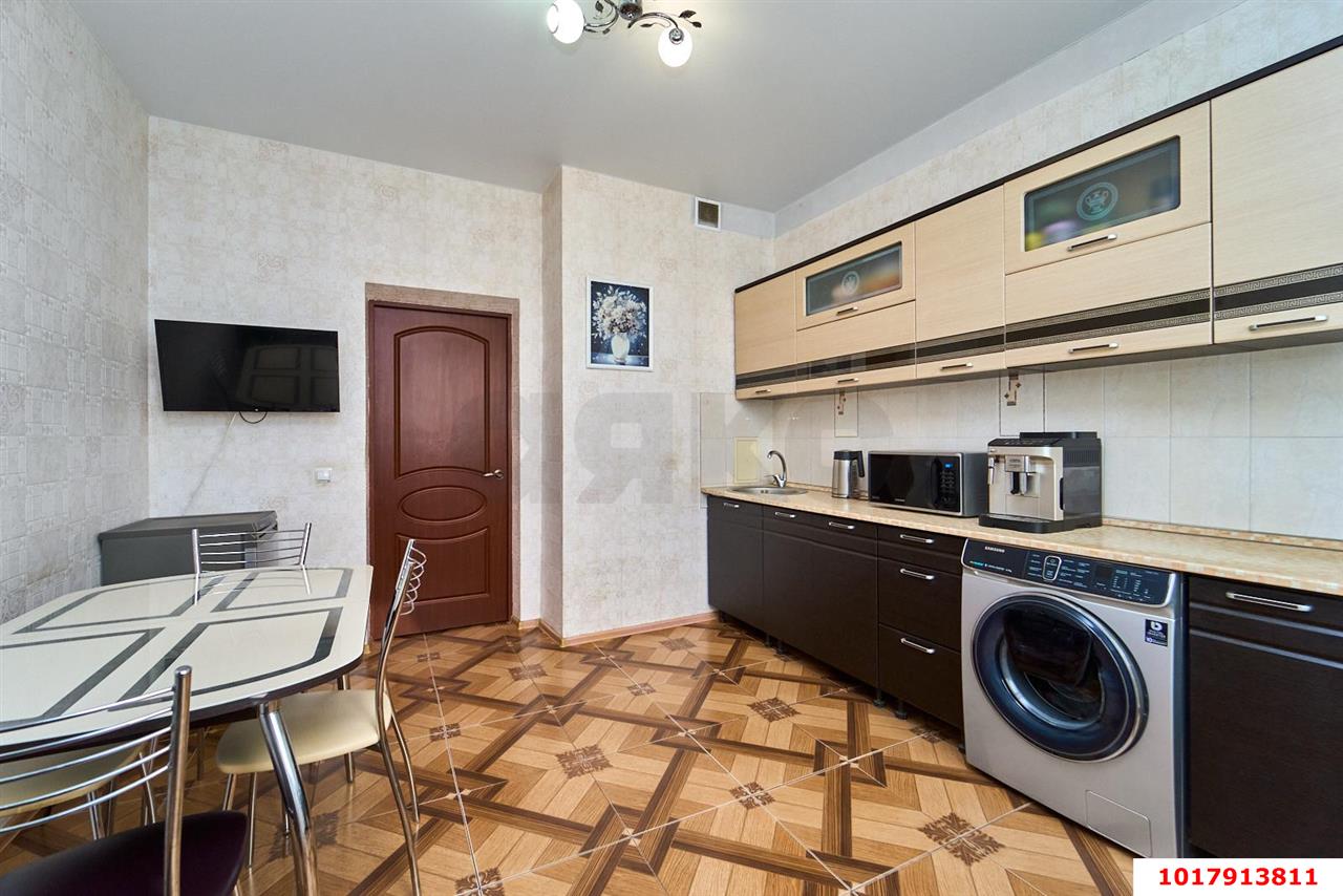 Фото №5: 2-комнатная квартира 67&nbsp;м², 5/11&nbsp;эт. - Краснодар, Прикубанский внутригородской округ, Фестивальный, ЖК Екатеринодар, мкр. Солнечный, ул. Архитектора Петина, 14