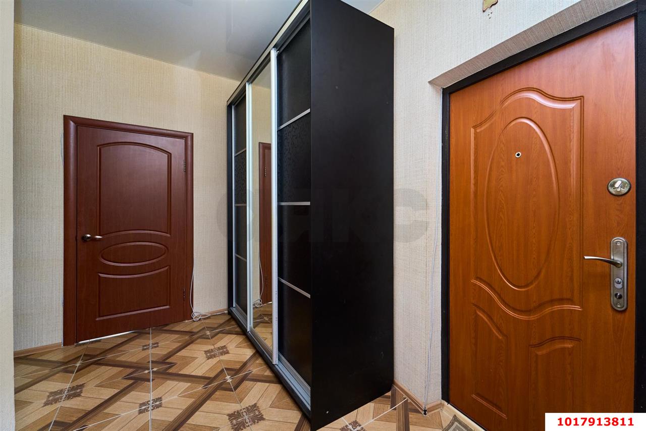 Фото №12: 2-комнатная квартира 67&nbsp;м², 5/11&nbsp;эт. - Краснодар, Прикубанский внутригородской округ, Фестивальный, ЖК Екатеринодар, мкр. Солнечный, ул. Архитектора Петина, 14