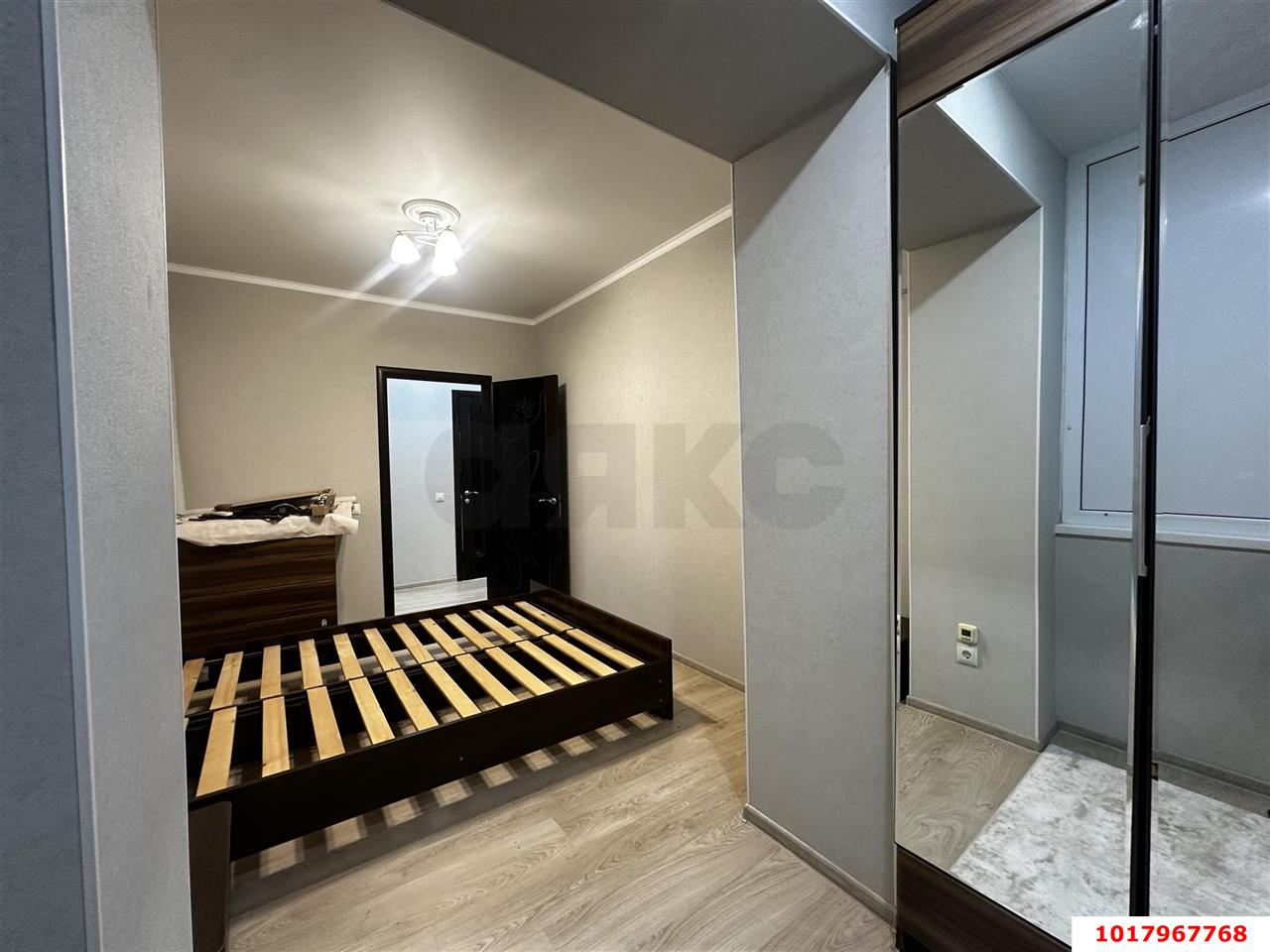 Фото №10: 2-комнатная квартира 42&nbsp;м², 2/5&nbsp;эт. - Краснодар, Прикубанский внутригородской округ, Калинино, мкр. Завод Радиоизмерительных Приборов, ул. 1 Мая, 277/1