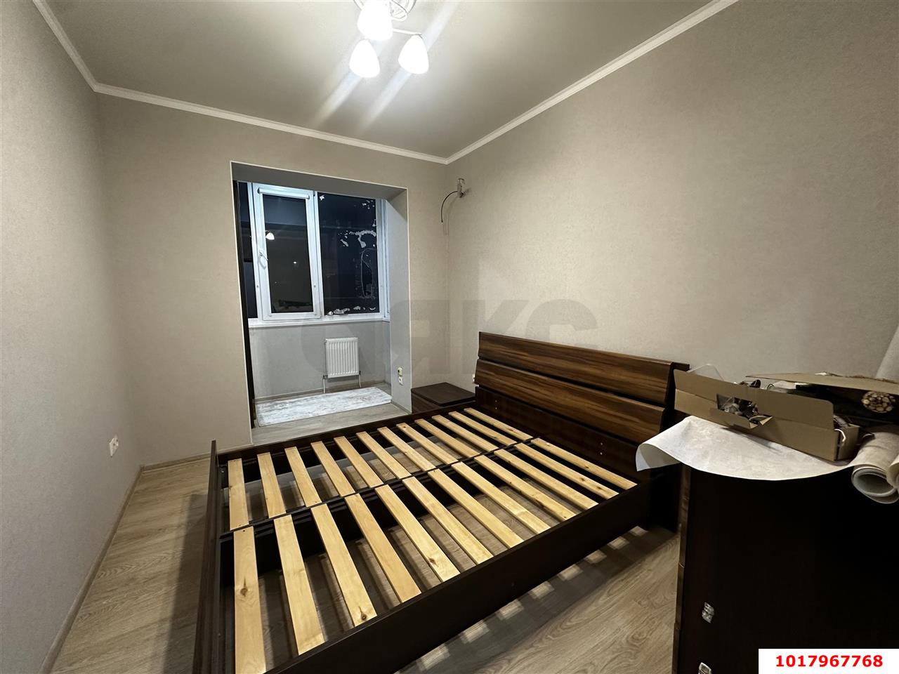 Фото №11: 2-комнатная квартира 42&nbsp;м², 2/5&nbsp;эт. - Краснодар, Прикубанский внутригородской округ, Калинино, мкр. Завод Радиоизмерительных Приборов, ул. 1 Мая, 277/1