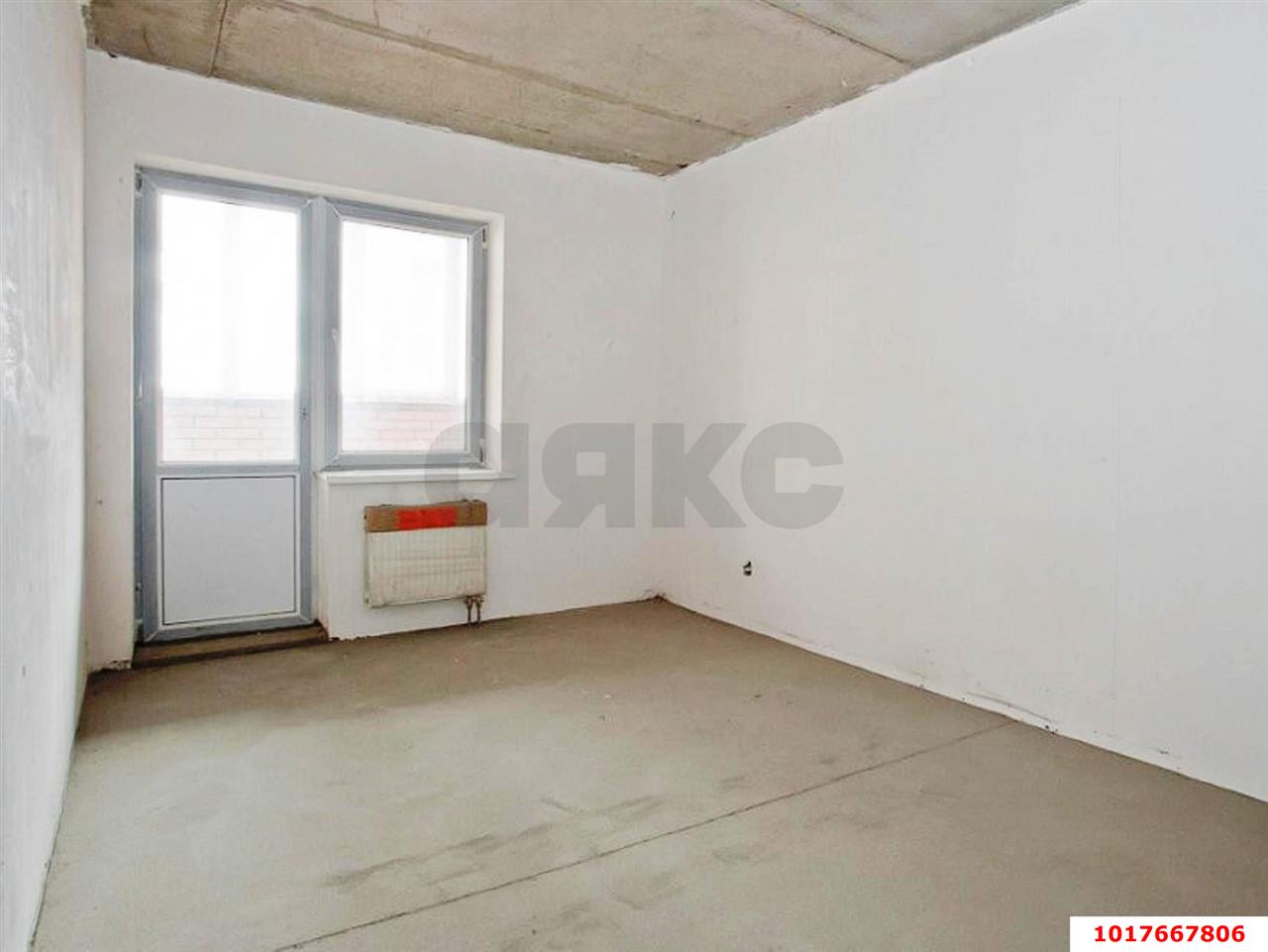 Фото №7: 2-комнатная квартира 53&nbsp;м², 2/9&nbsp;эт. - Краснодар, Прикубанский внутригородской округ, мкр. жилой комплекс Новые Сезоны, ул. Скандинавская, 1к13
