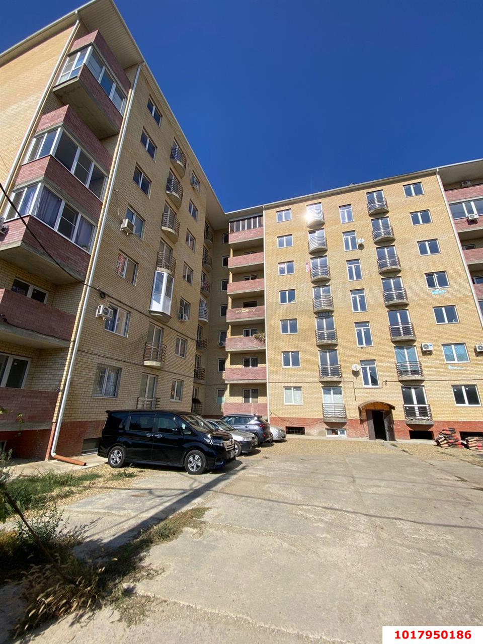 Фото №6: Студия 18&nbsp;м², 4/7&nbsp;эт. - Российский, Прикубанский внутригородской округ, мкр. ЖК Лучистый, ул. Шевкунова, 5