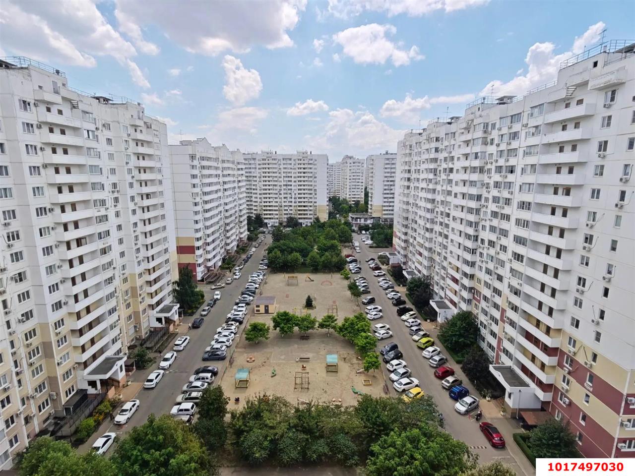 Фото №14: 1-комнатная квартира 44&nbsp;м², 13/16&nbsp;эт. - Краснодар, Прикубанский внутригородской округ, мкр. Московский, ул. имени Николая Семеновича Котлярова, 13
