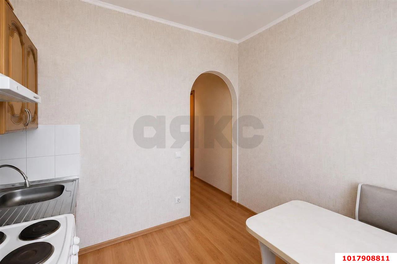 Фото №5: 1-комнатная квартира 33&nbsp;м², 3/6&nbsp;эт. - Краснодар, Карасунский внутригородской округ, ж/м Пашковский, ул. Кирова, 234