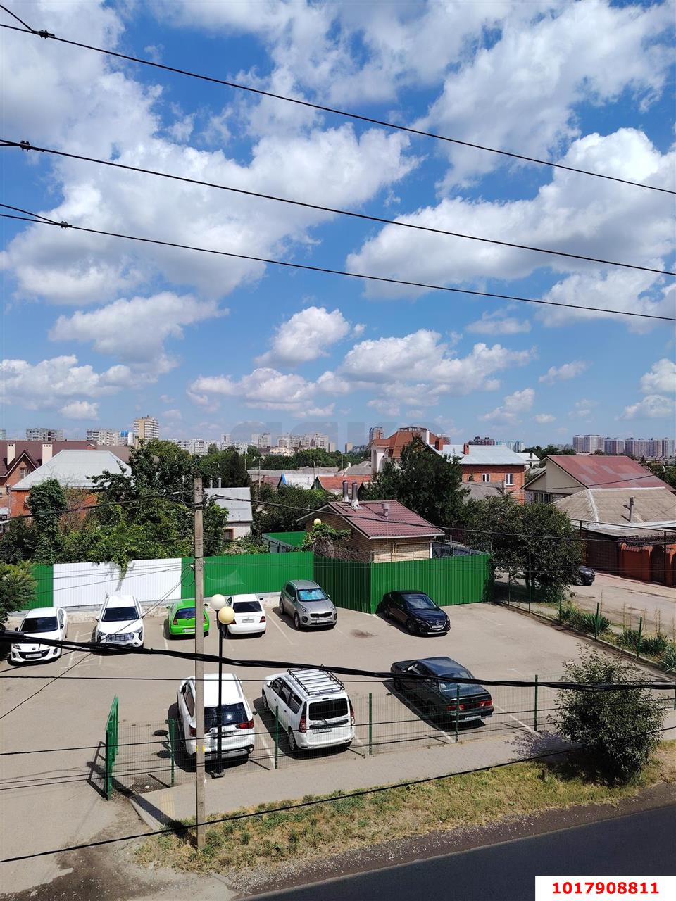Фото №16: 1-комнатная квартира 33&nbsp;м², 3/6&nbsp;эт. - Краснодар, Карасунский внутригородской округ, ж/м Пашковский, ул. Кирова, 234