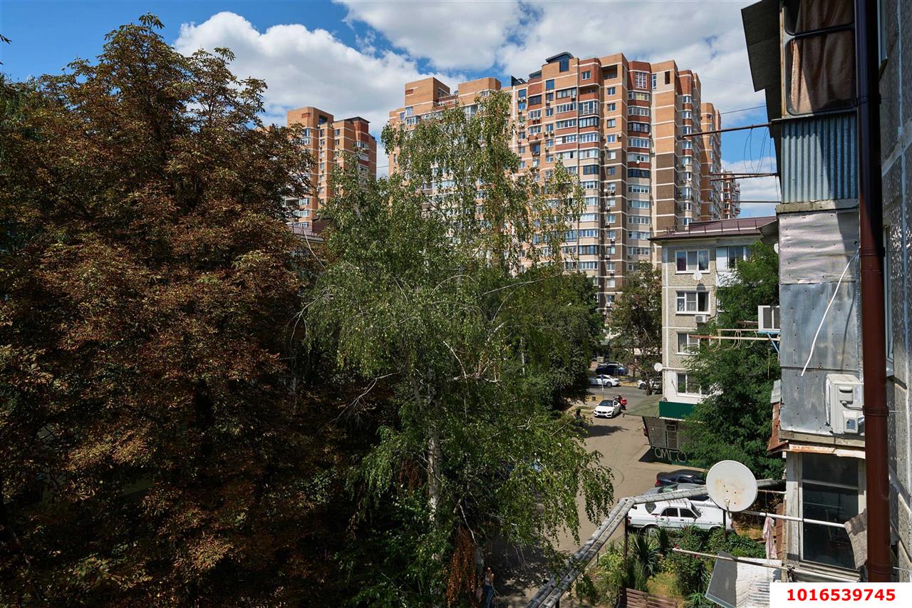 Фото №5: 2-комнатная квартира 45&nbsp;м², 4/5&nbsp;эт. - Краснодар, Прикубанский внутригородской округ, мкр. Фестивальный, ул. Яна Полуяна, 44