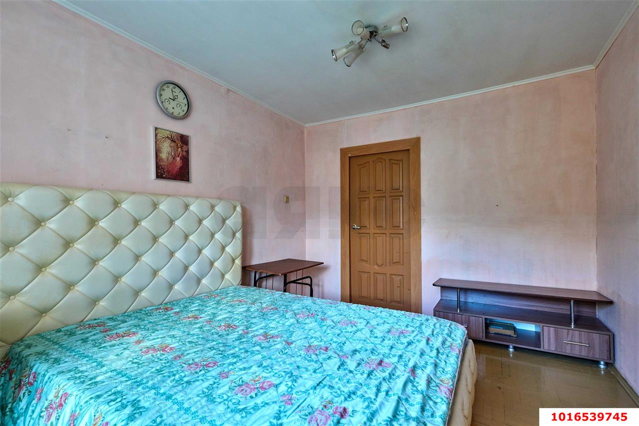 Фото №4: 2-комнатная квартира 45&nbsp;м², 4/5&nbsp;эт. - Краснодар, Прикубанский внутригородской округ, мкр. Фестивальный, ул. Яна Полуяна, 44