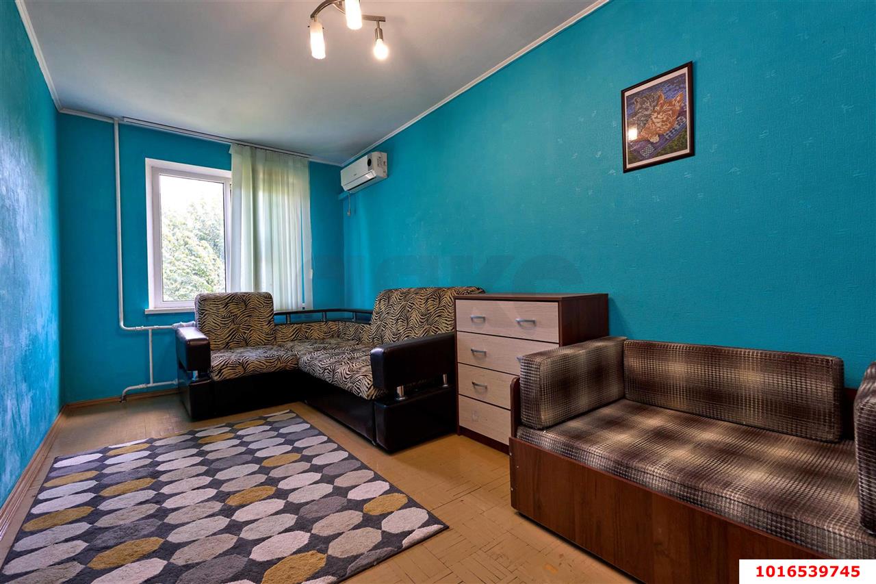 Фото №6: 2-комнатная квартира 45&nbsp;м², 4/5&nbsp;эт. - Краснодар, Прикубанский внутригородской округ, мкр. Фестивальный, ул. Яна Полуяна, 44