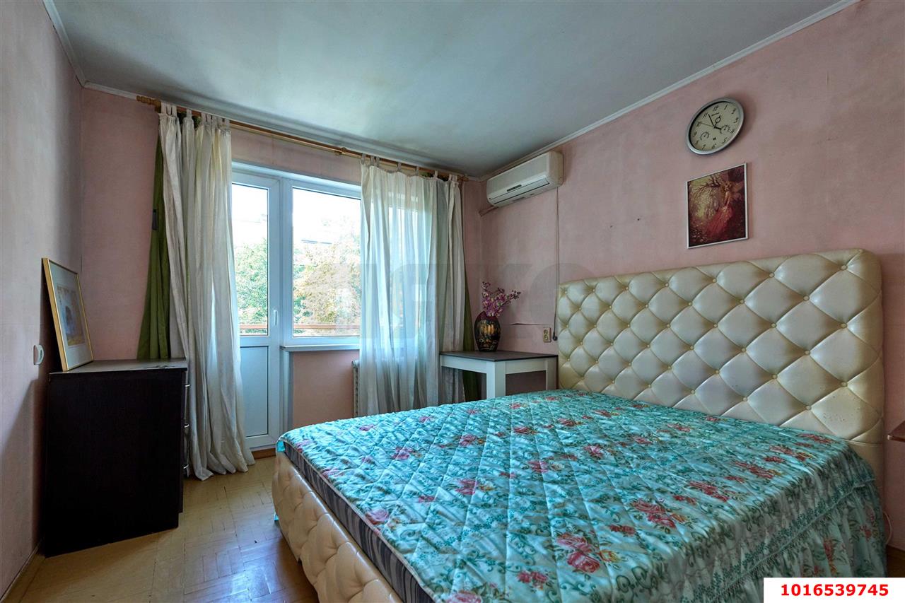 Фото №3: 2-комнатная квартира 45&nbsp;м², 4/5&nbsp;эт. - Краснодар, Прикубанский внутригородской округ, мкр. Фестивальный, ул. Яна Полуяна, 44