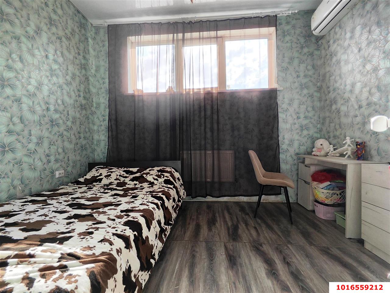 Фото №4: 1-комнатная квартира 24&nbsp;м², 4/4&nbsp;эт. - Российский, мкр. Прикубанский внутригородской округ, ул. Куликова Поля, 33