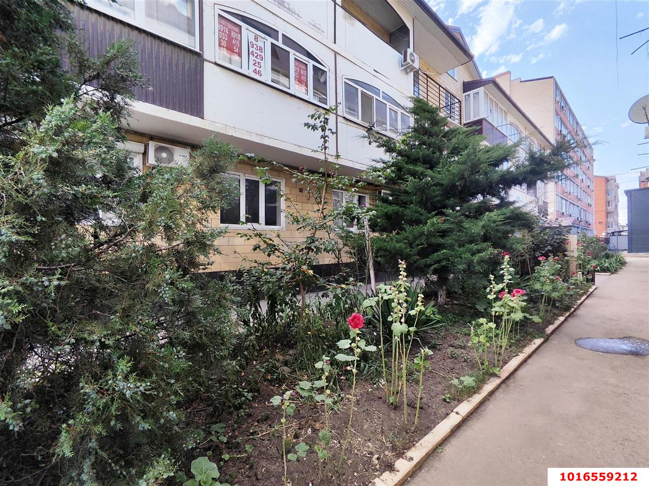 Фото №7: 1-комнатная квартира 24&nbsp;м², 4/4&nbsp;эт. - Российский, мкр. Прикубанский внутригородской округ, ул. Куликова Поля, 33