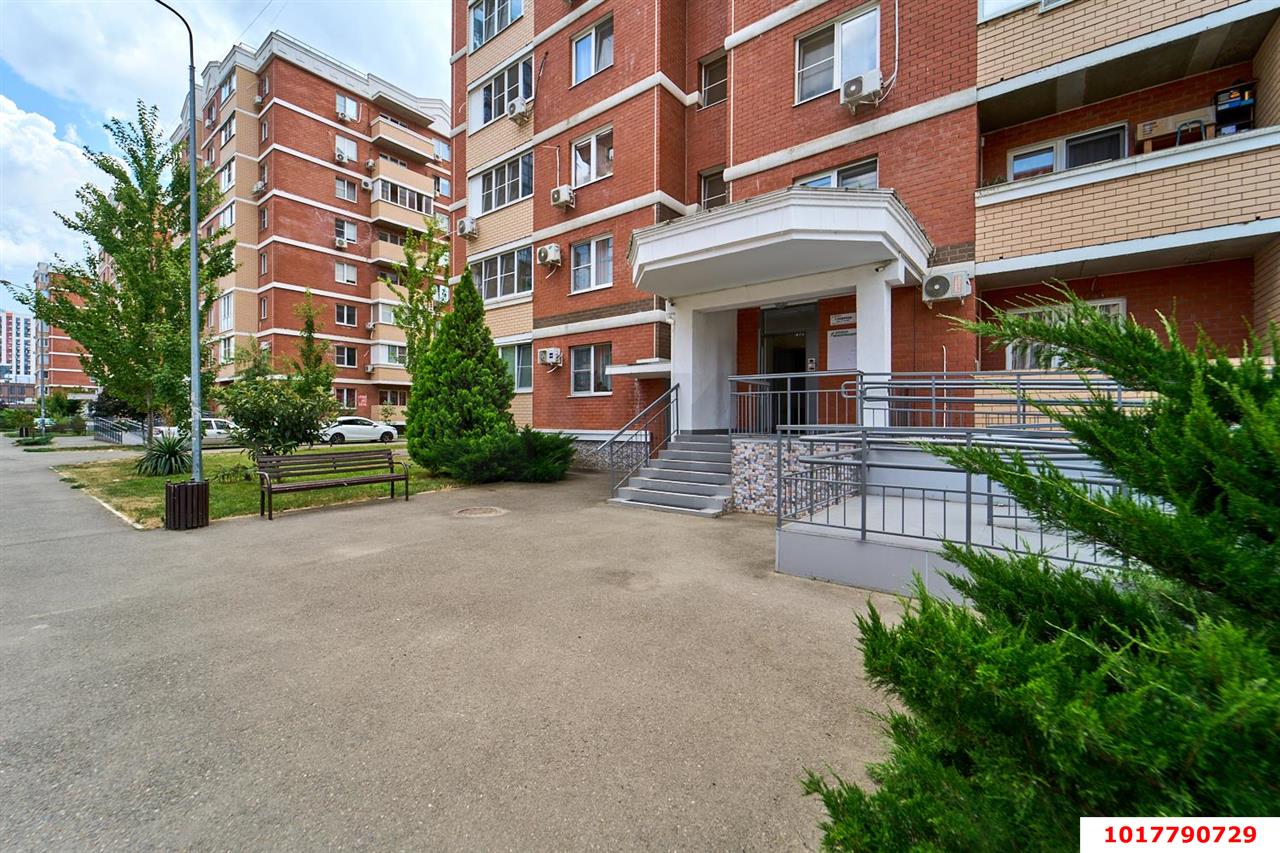 Фото №15: 3-комнатная квартира 90&nbsp;м², 1/9&nbsp;эт. - Краснодар, Прикубанский внутригородской округ, мкр. жилой комплекс Лиговский, ул. Академика Фёдорова, 9